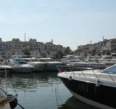 Casa Puerto Banus Marbella