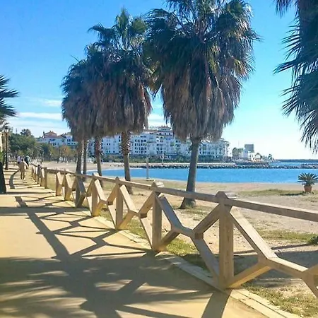 Casa Puerto Banus Bed & Breakfast Marbella