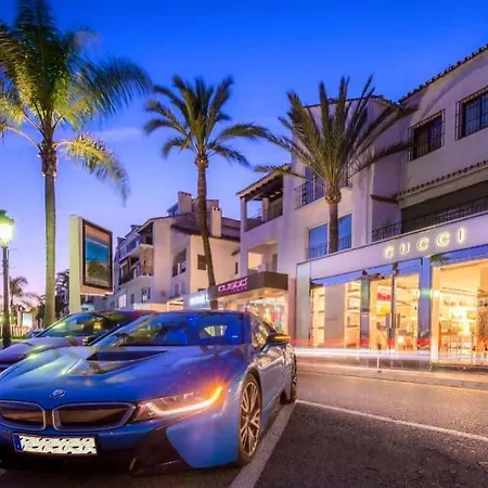 Bed & Breakfast Casa Puerto Banus *