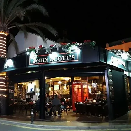 Casa Puerto Banus Marbella